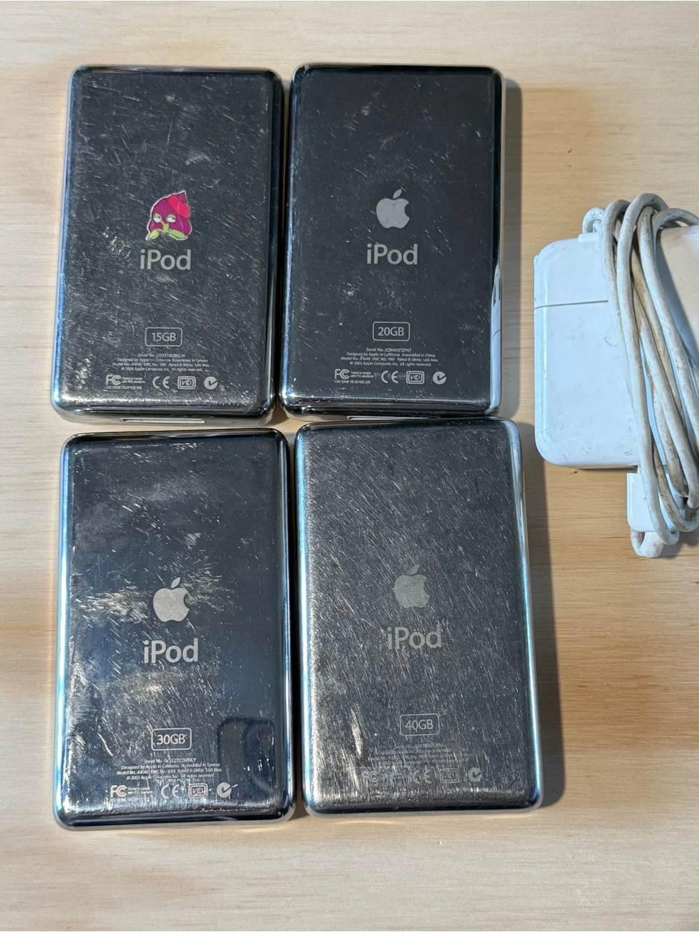 Apple ipod classic